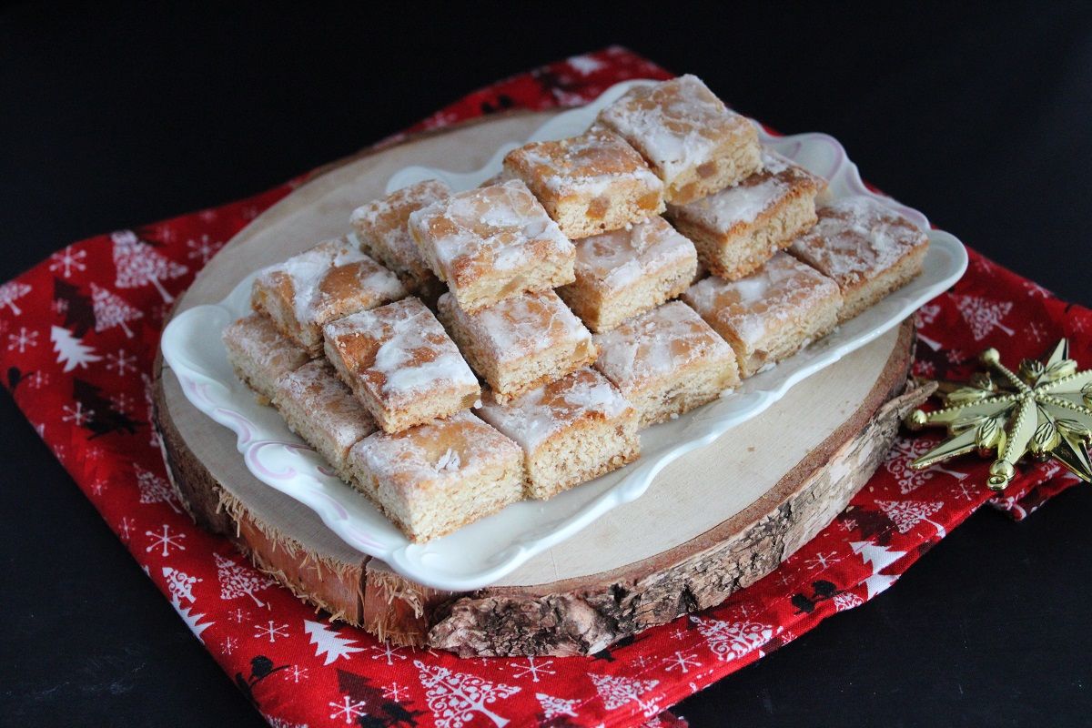 Leckerlis moelleux - Bredele