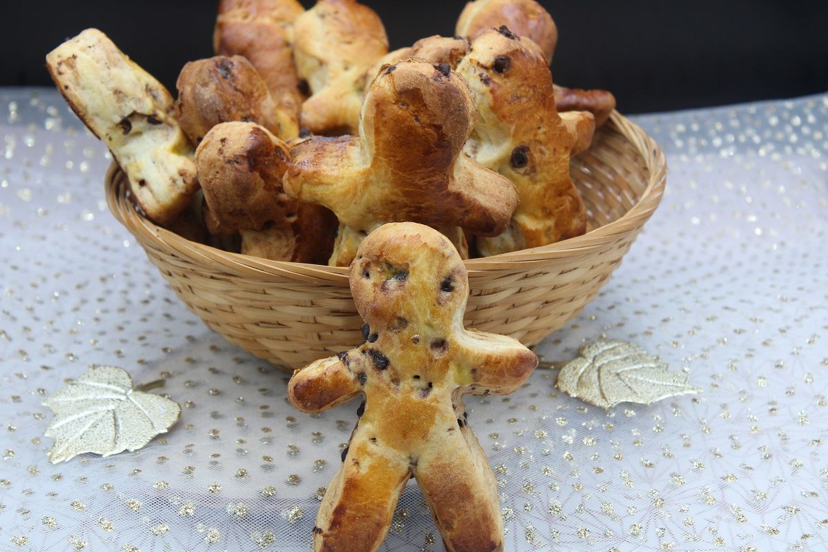 Mannele (Bas-Rhin) ou mannala (Haut-Rhin)