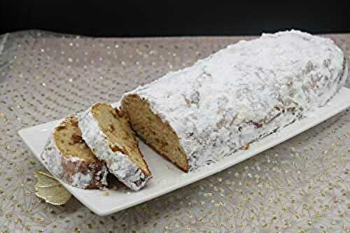 Stollen de Thierry Mulhaupt