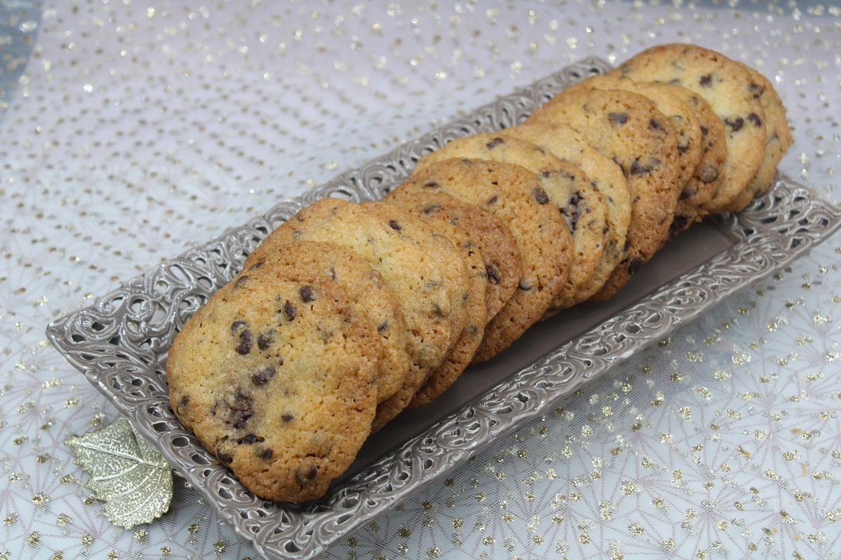 Cookies truffés