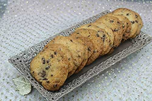 Cookies truffés