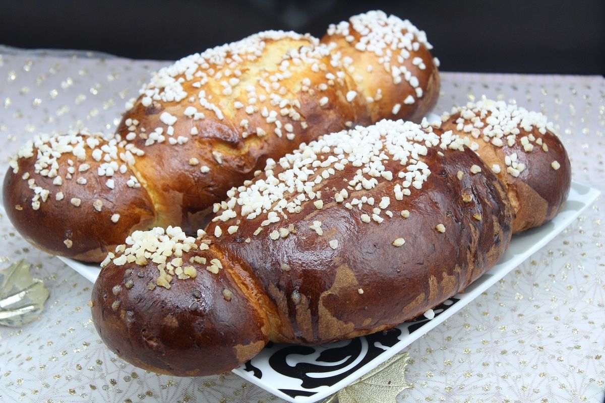 Coquilles de Noël de Guy