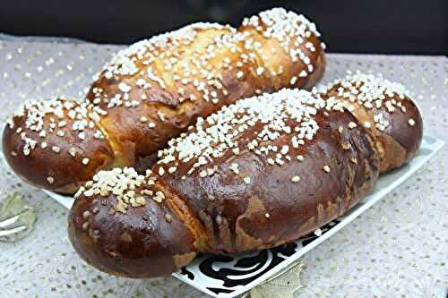 Coquilles de Noël de Guy