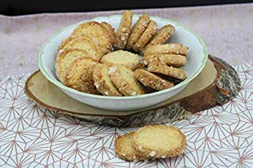 Diamants à la noix de coco