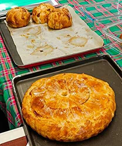 Pâte à tarte aux petits suisses