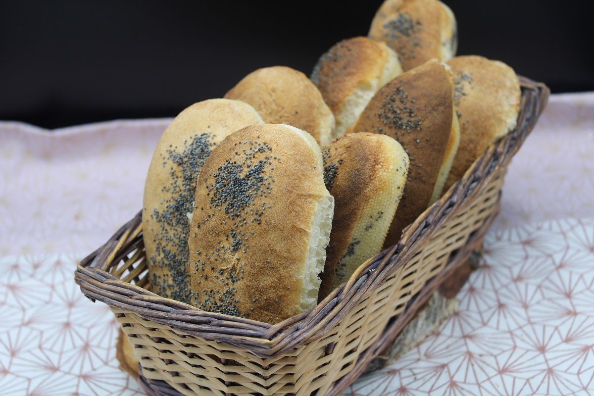 Petits pains individuels