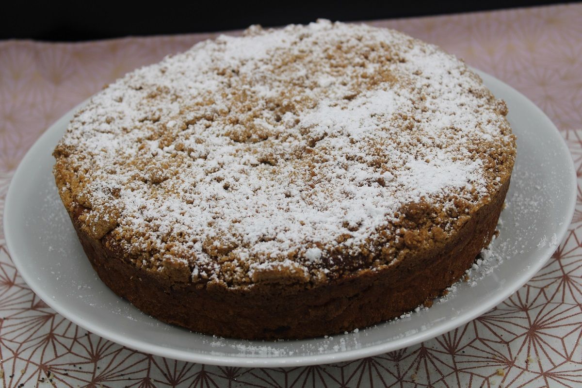 Streusel bruchois de C. Felder