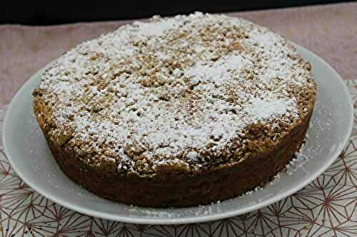 Streusel bruchois de C. Felder