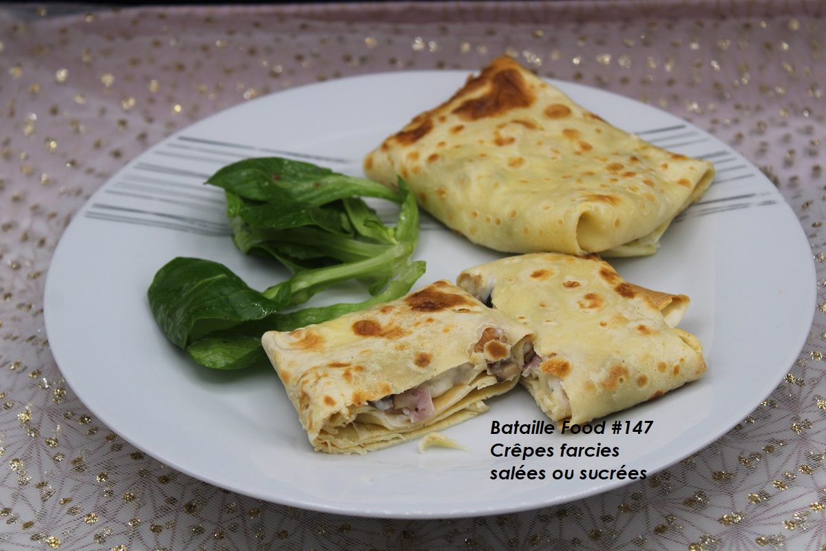 Bataille Food #147 : annonce du nouveau thème