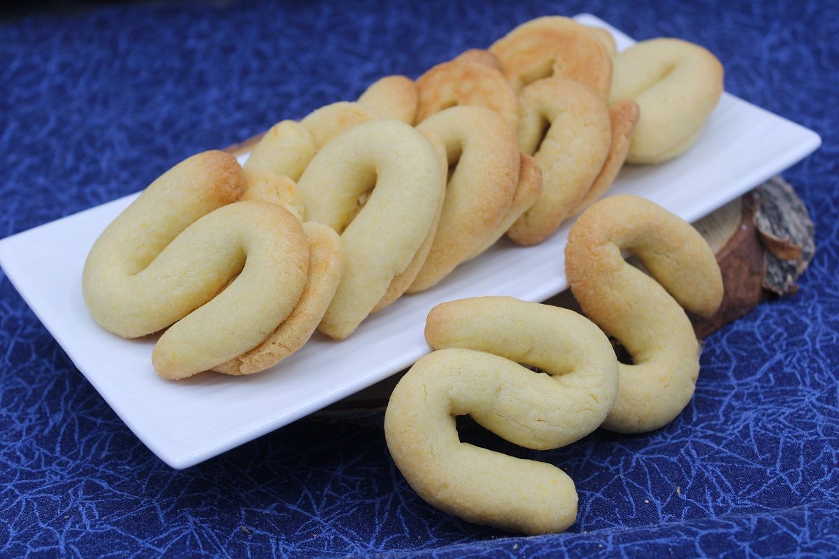 Biscuits Esse (Venise Italie)