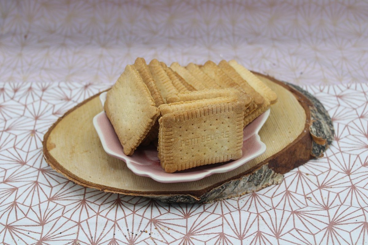 Petits beurre maison (une autre version)