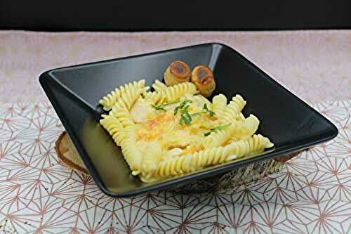 Poulet à l’orange sanguine