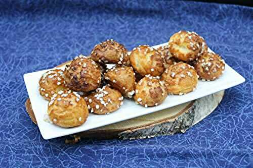 Chouquettes de C.Felder