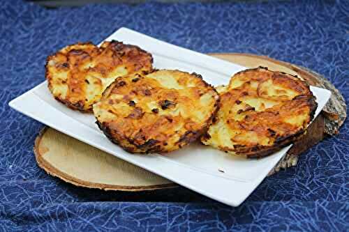 Petits gratins de pommes de terre au Comté