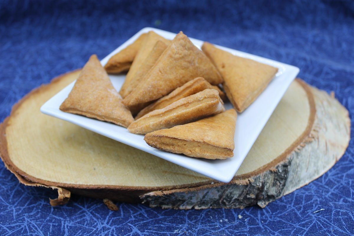 Triangles au comté