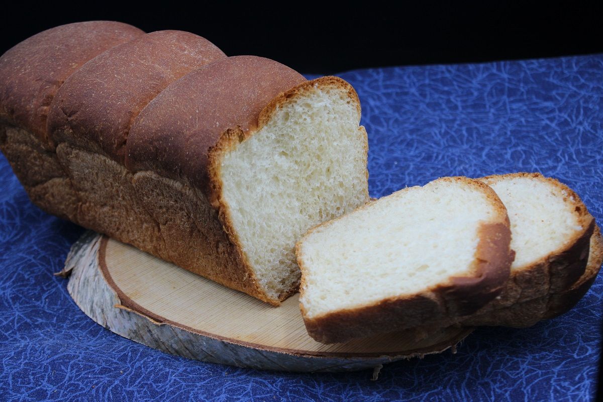 Grand pain de mie