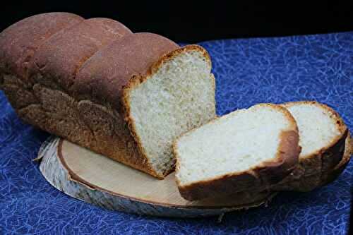 Grand pain de mie