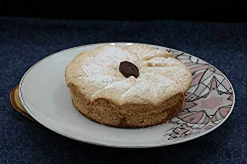 Biscuit à l’orange