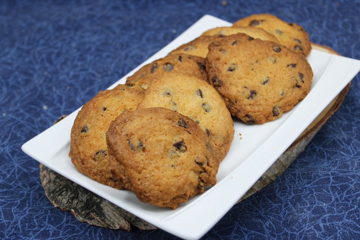 Cookies sans œuf (au mascarpone)