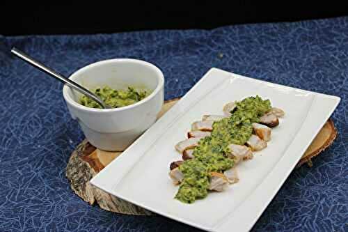 Sauce chimichurri