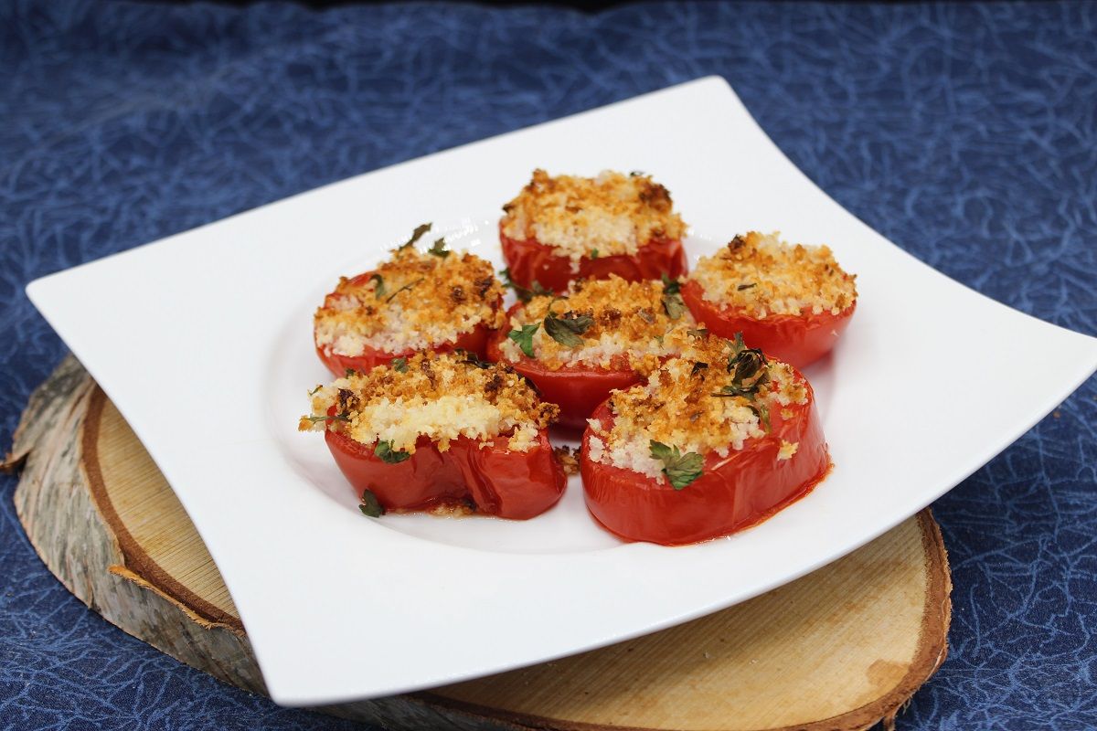 Tomates à la provençale