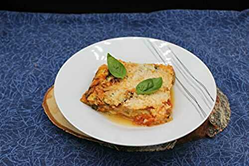 Aubergines alla parmigiana