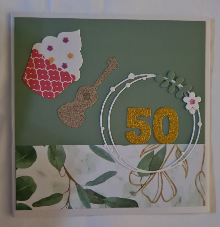 Fête « nos 50 ans de mariage » samedi 26 septembre 2026