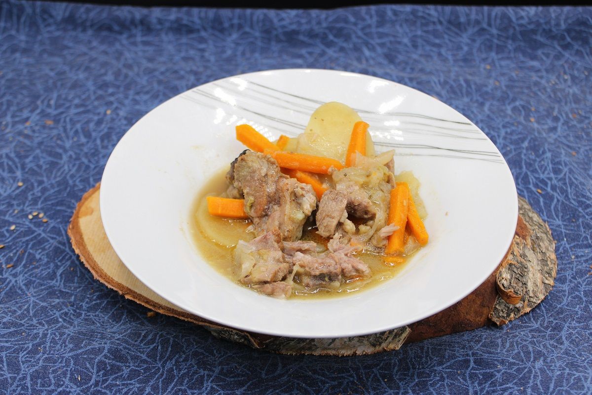 Irish stew