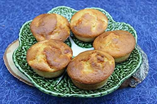 Moelleux aux abricots