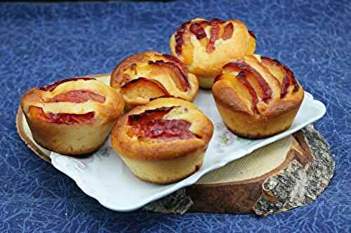 Moelleux aux prunes