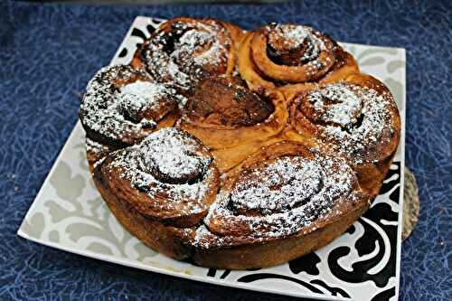 Schneckekueche aux quetsches