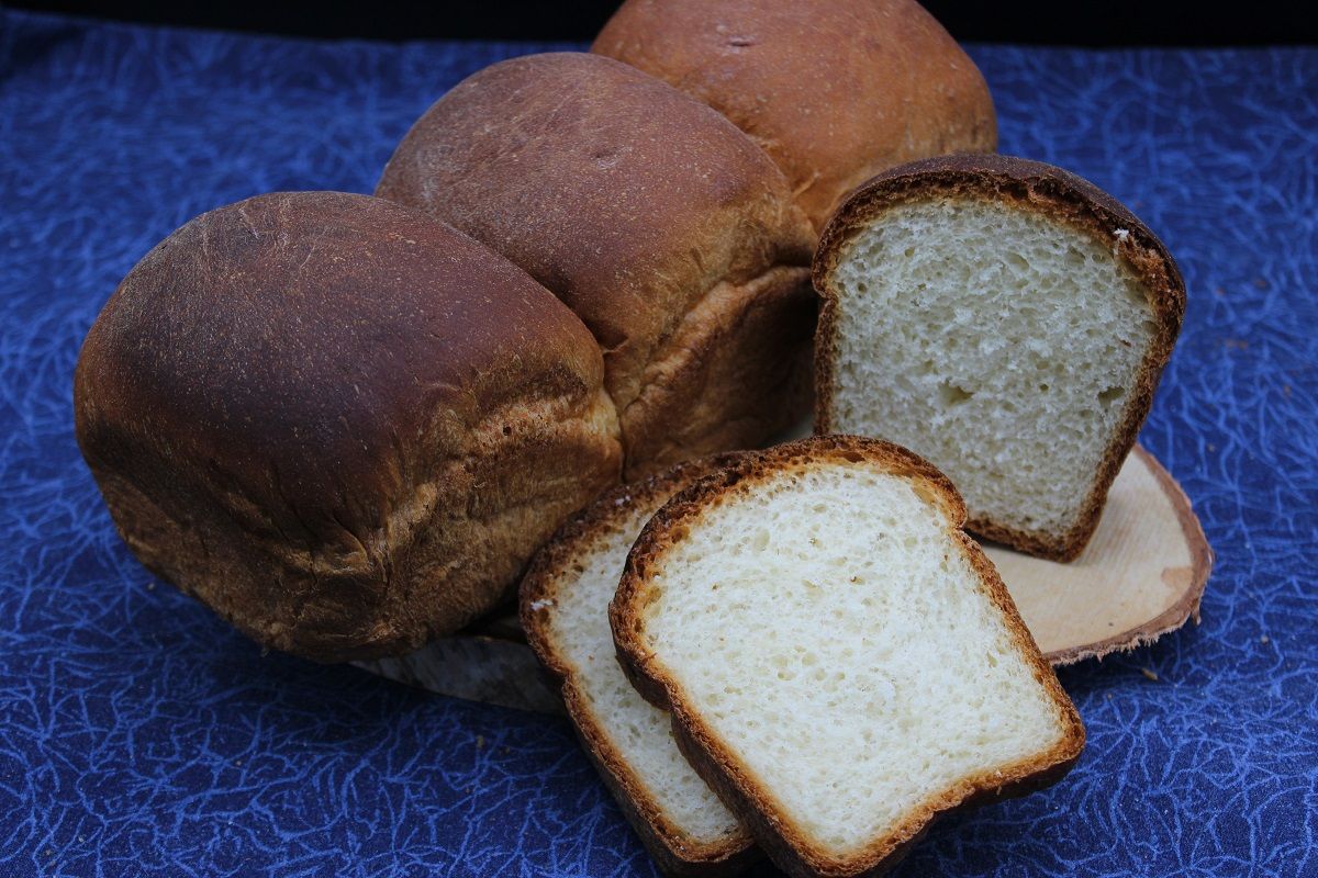 Pain de mie une autre version