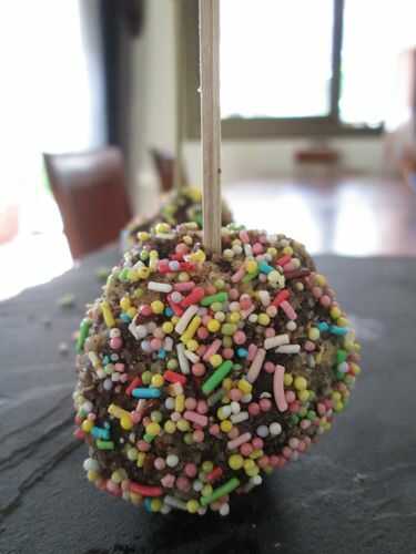 Cake pops