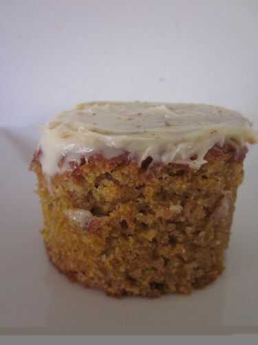 Carrot cake