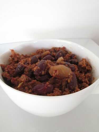 Chili con carne