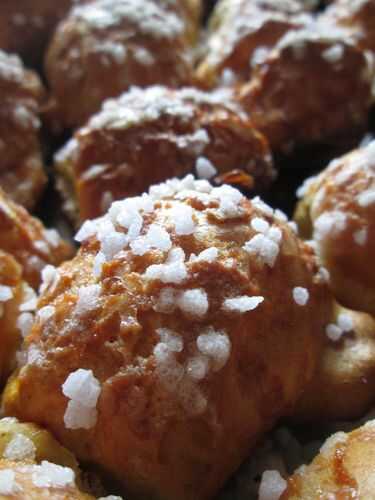 Chouquettes