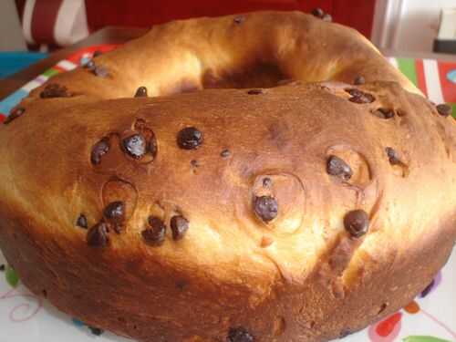 Couronne aux pepites