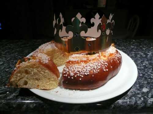 Couronne des rois traditionnelle