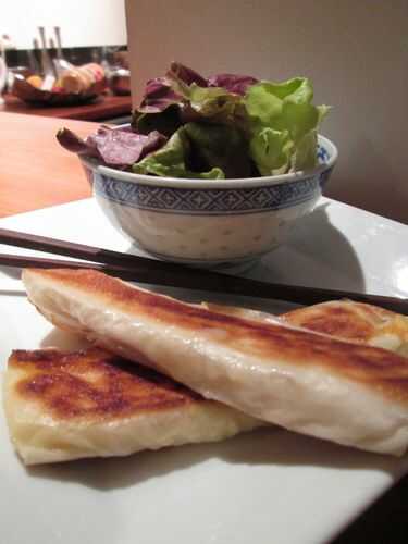 Croustillants aux deux fromages