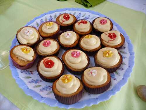 Cupcake des îles - Le blog des crispy sisters