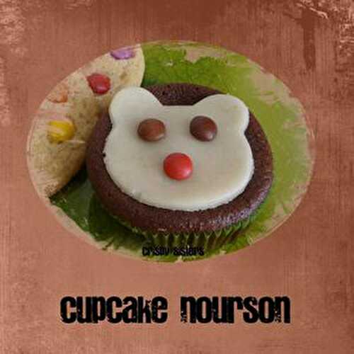 Cupcake nourson