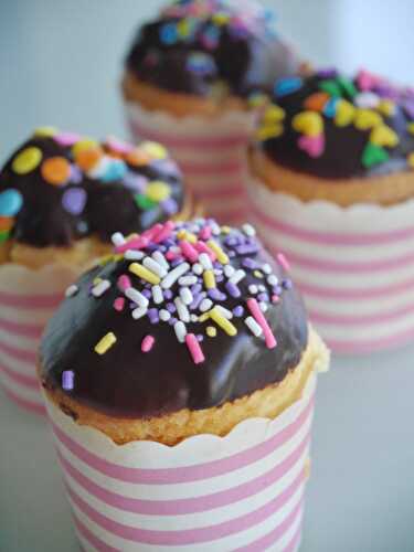 Cupcakes au Thermomix