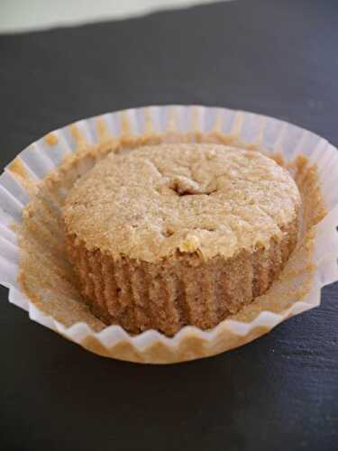 Fondant à la crème de marrons et son coeur coulant au Nutella et éclats de noisettes