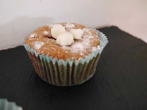 Fondant crème de marrons