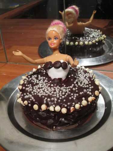 Gâteau princesse