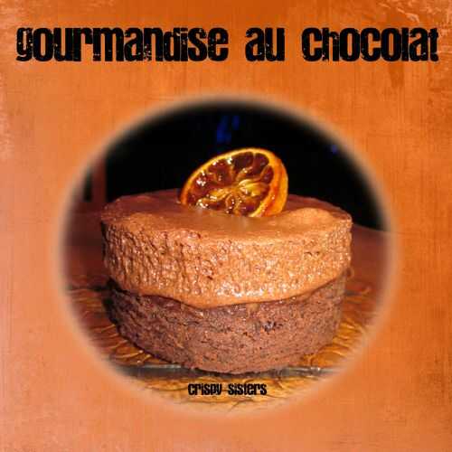 Gourmandise au chocolat