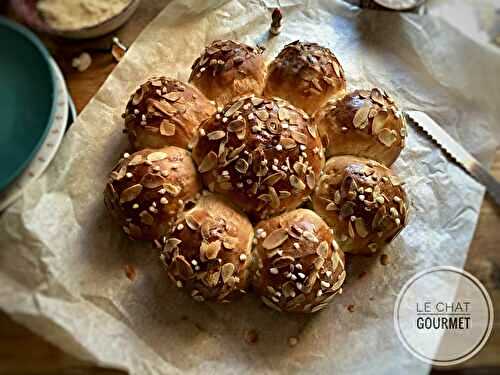 Gâteau des Rois suisse - Dreikönigskuchen