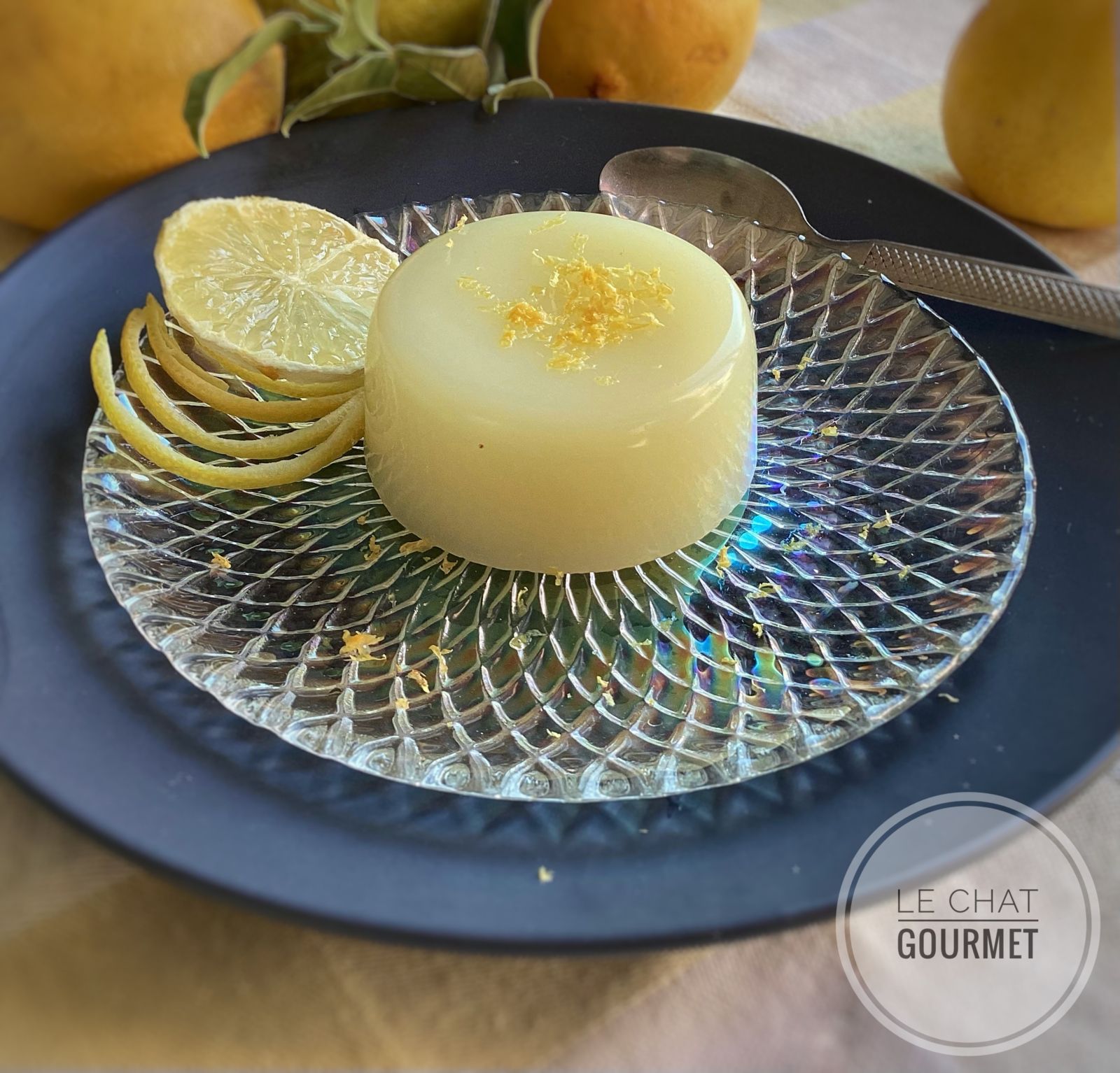 Gelée de citron sicilienne