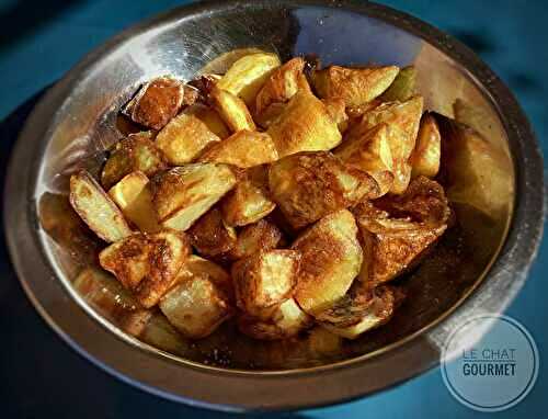 Pommes de terre rôties à l’anglaise