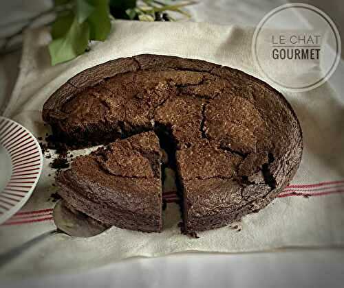 Le gâteau de Suzy de Pierre Hermé - Fondant au chocolat